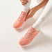 Kappa Women's Colourblocked Lace-Up Sports Shoes -Women%27s Sports Shoes-thumbnail-1