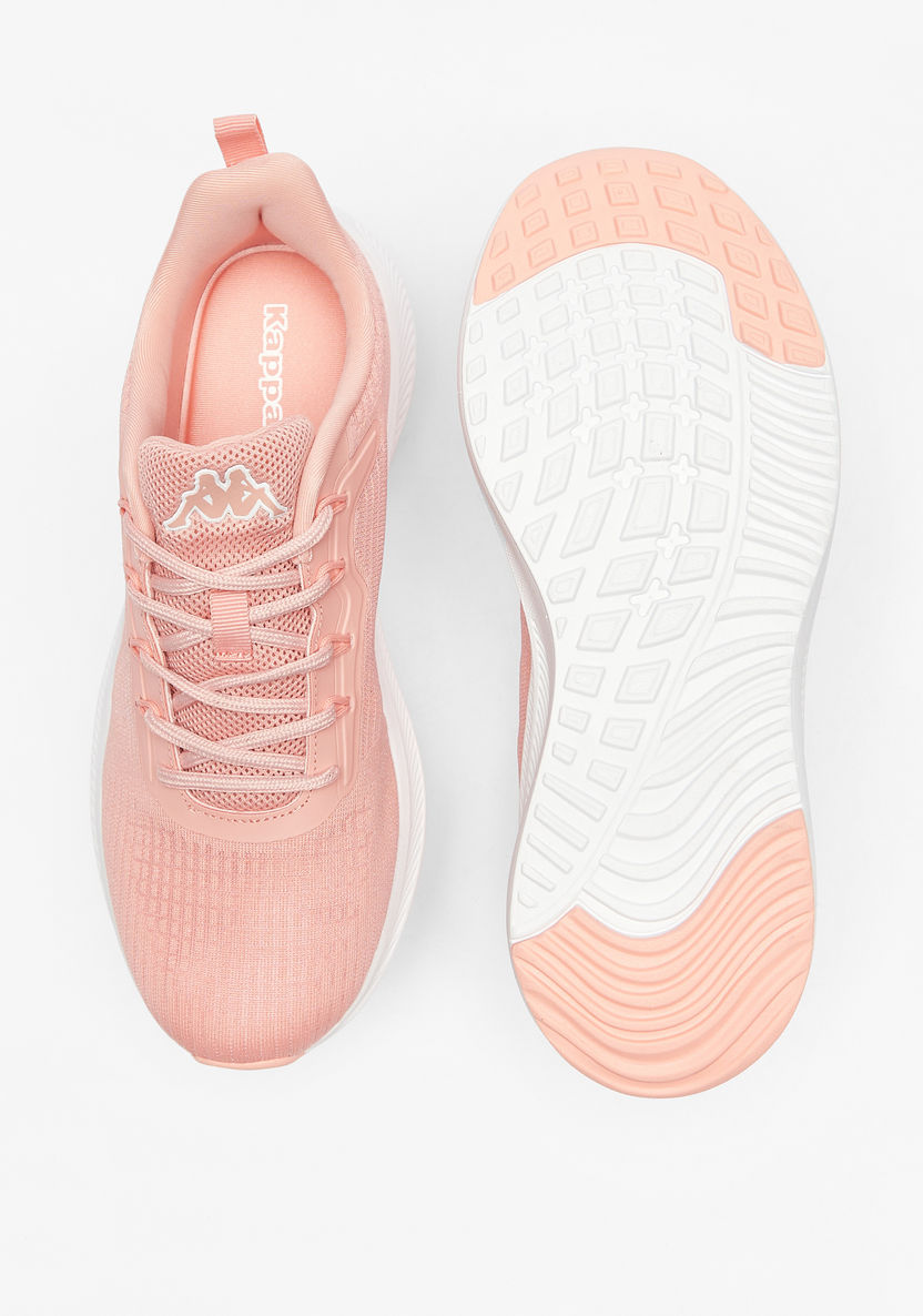 Kappa Women's Colourblocked Lace-Up Sports Shoes -Women%27s Sports Shoes-image-4