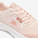 Kappa Women's Textured Lace-Up Walking Shoes-Women%27s Sports Shoes-thumbnail-5