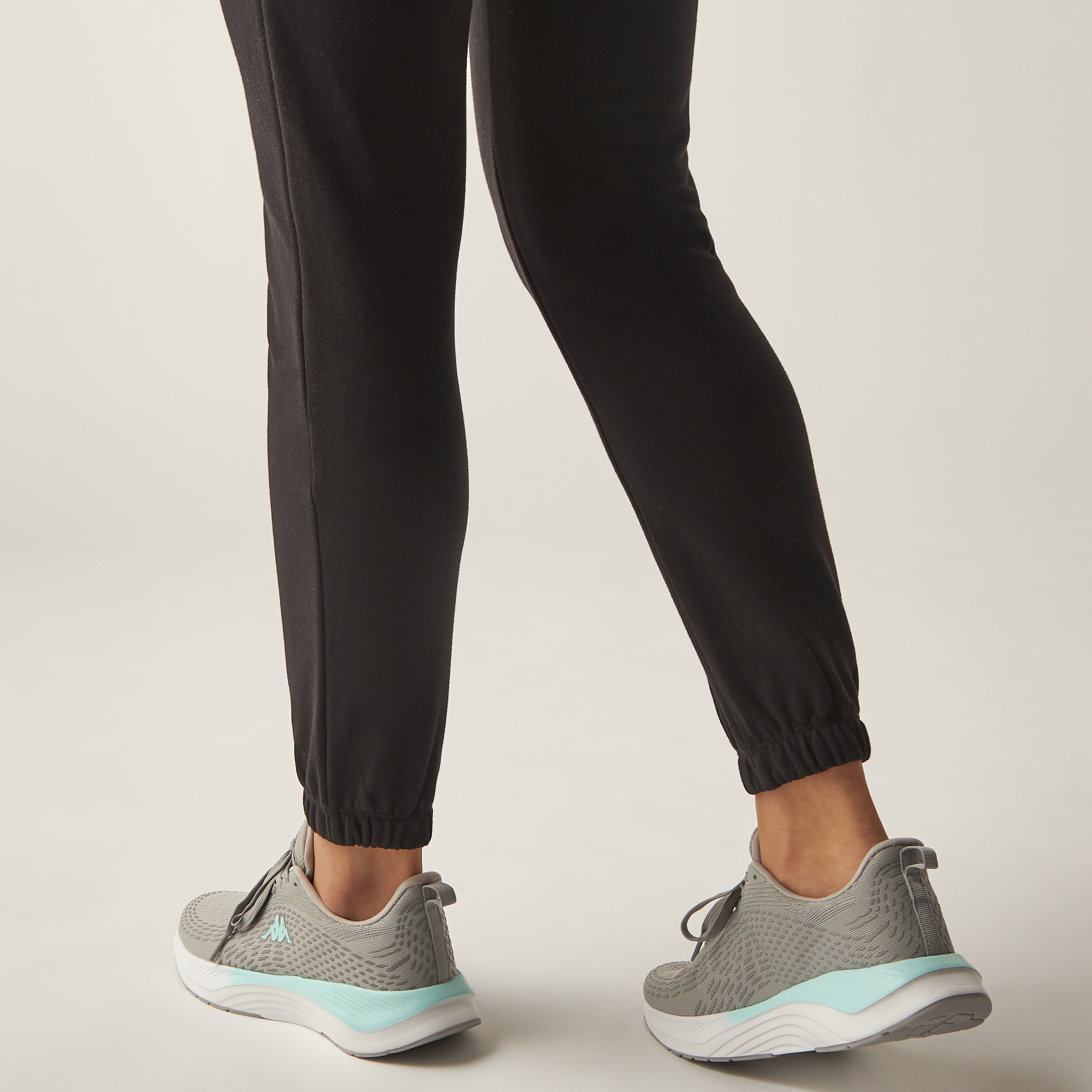 Kappa Women's Lace-up Walking Shoes-sports-women-shoes-image-2