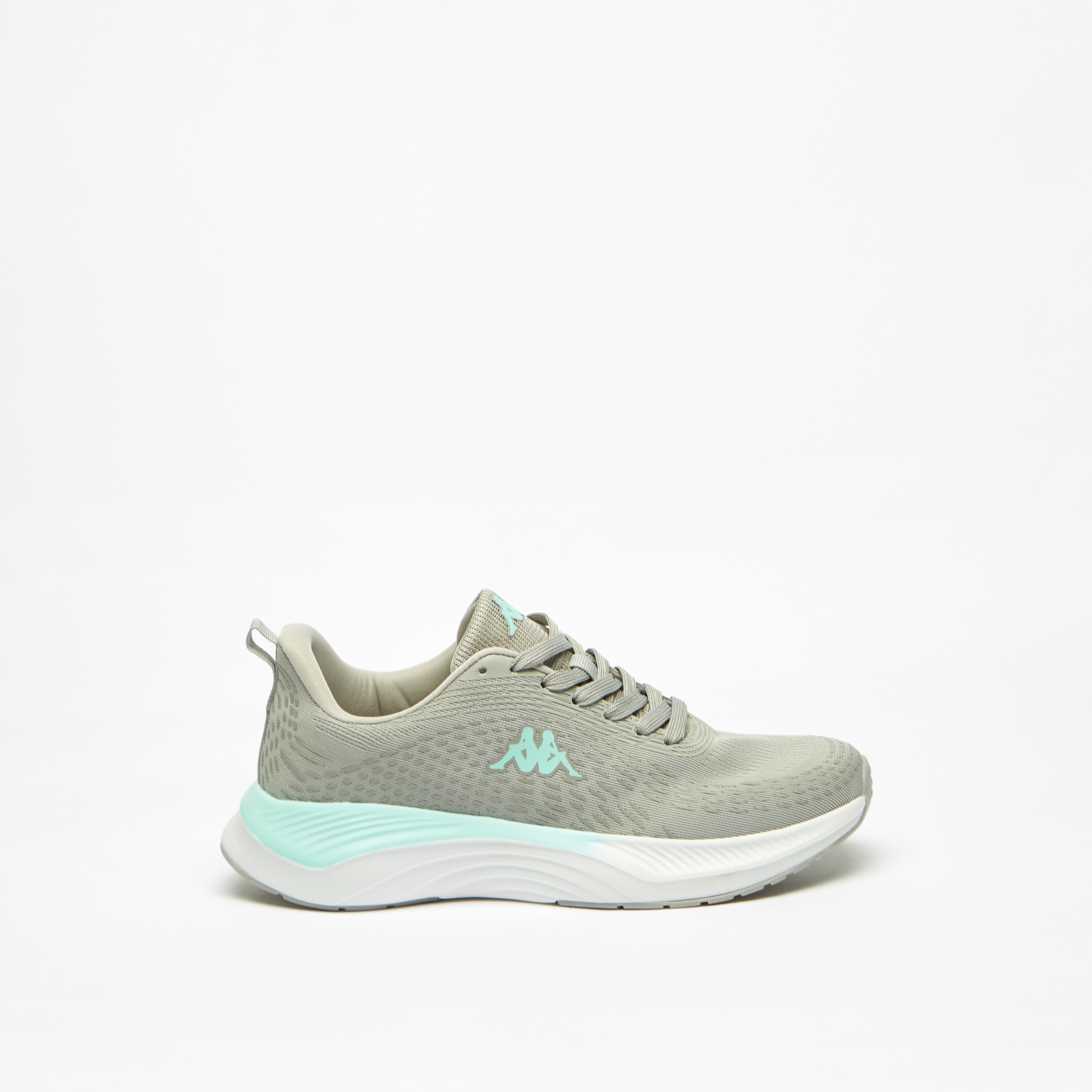 Kappa Women's Lace-up Walking Shoes-sports-women-shoes-image-4