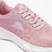 Kappa Women's Lace-Up Sports Shoes with Memory Foam-Women%27s Sports Shoes-thumbnail-5