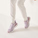 Kappa Women's Colourblock Lace-Up Walking Shoes-Women%27s Sports Shoes-thumbnail-1