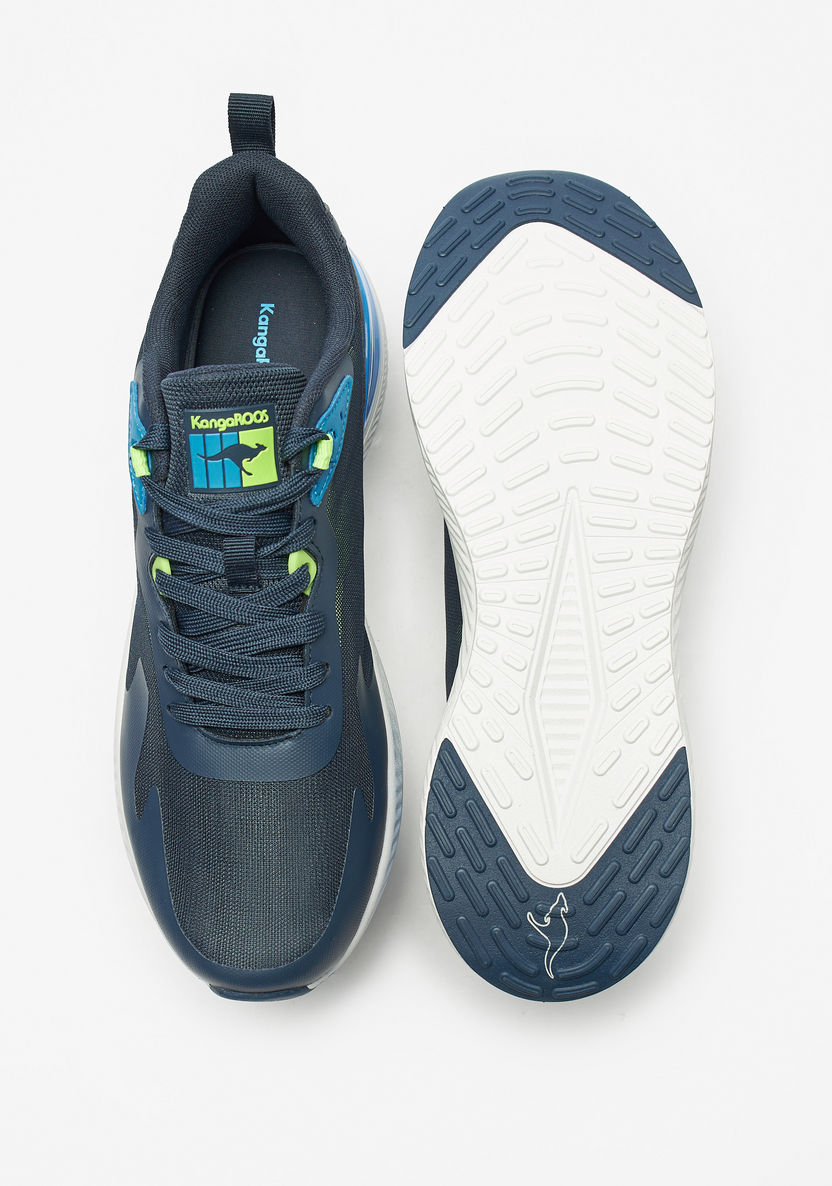 KangaROOS Men's Lace-Up Sports Shoes -Men%27s Sports Shoes-image-4