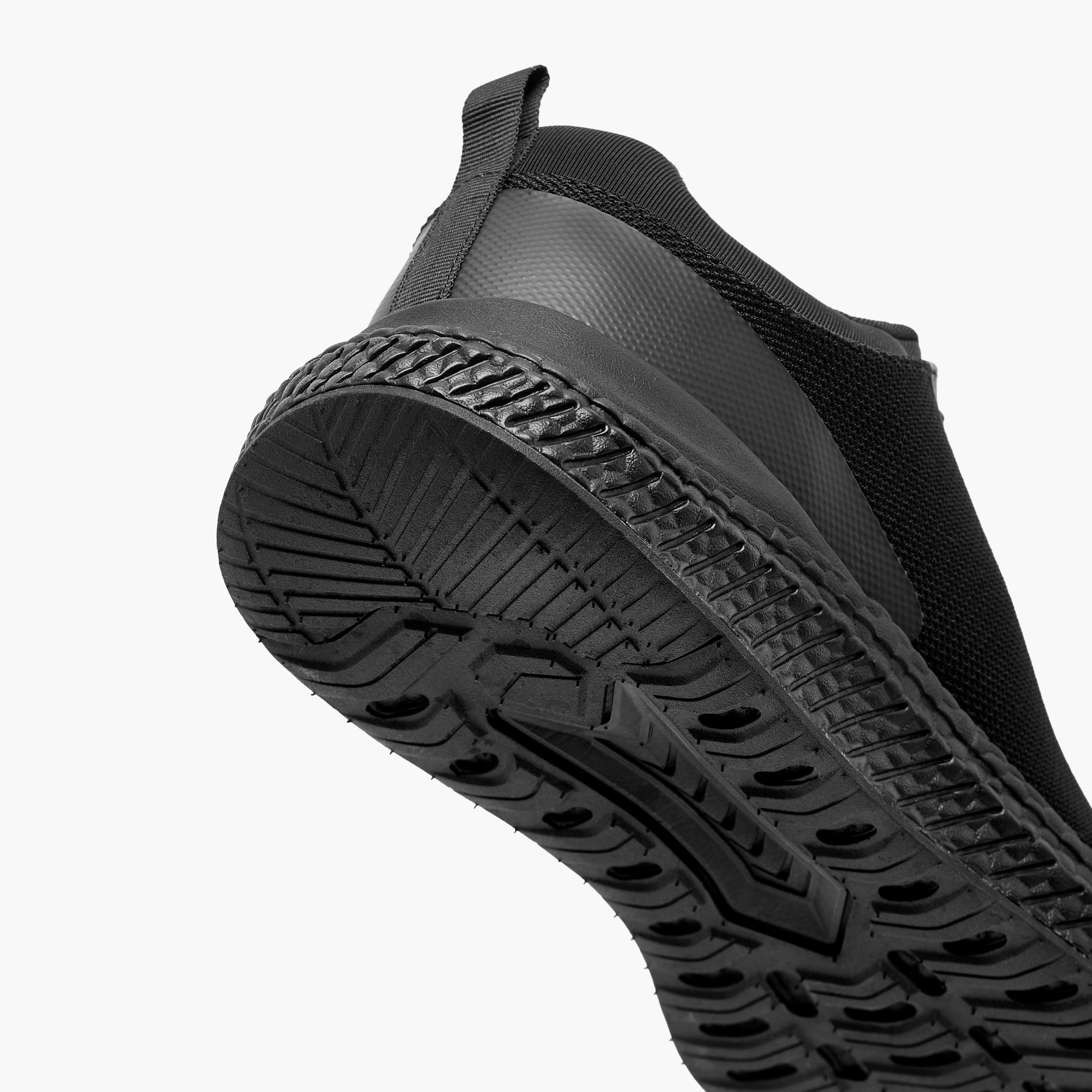 Kappa Men's Mesh Sports Shoes with Lace-Up Closure-sports-men-shoes-image-5