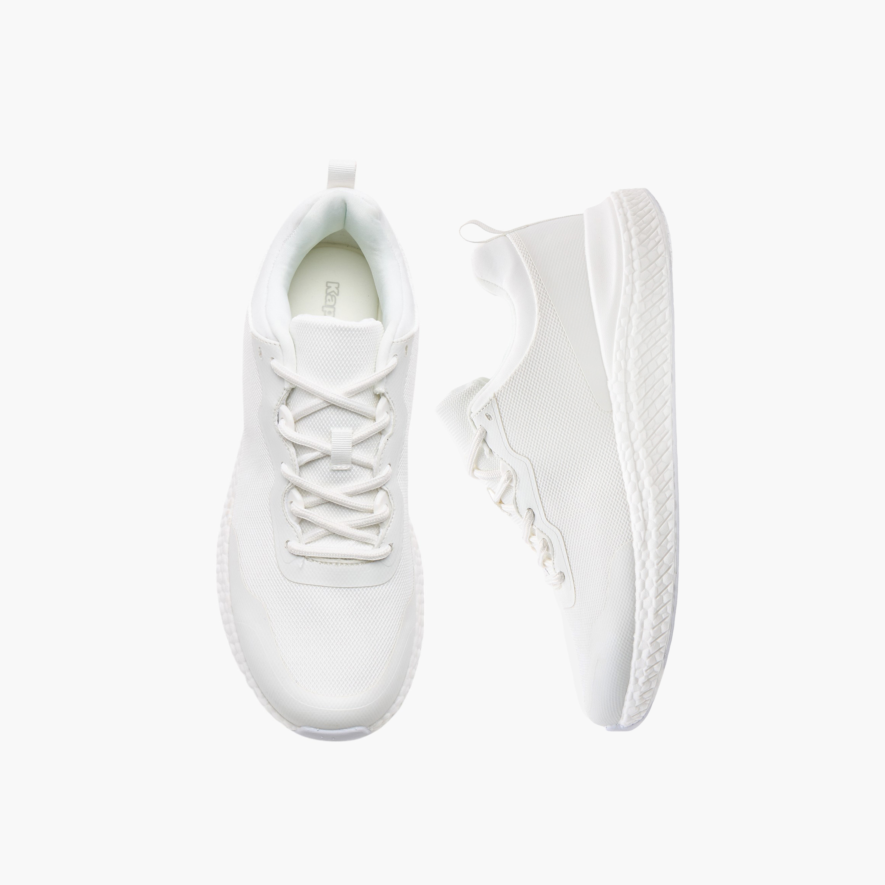 Kappa Men's Mesh Sports Shoes with Lace-Up Closure-sports-men-shoes-image-1