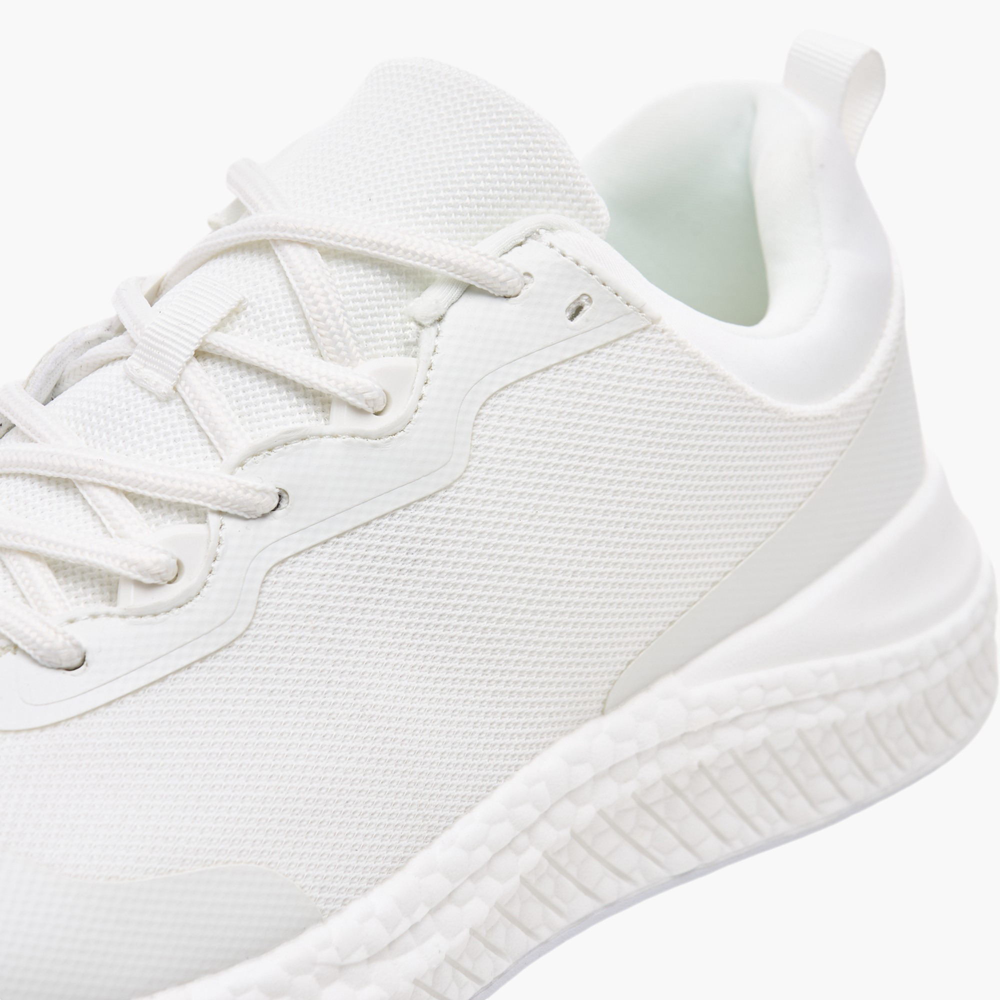 Kappa Men's Mesh Sports Shoes with Lace-Up Closure-sports-men-shoes-image-4
