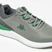 Kappa Men's Lace-Up Sports Shoes with Memory Foam-Men%27s Sneakers-thumbnail-6