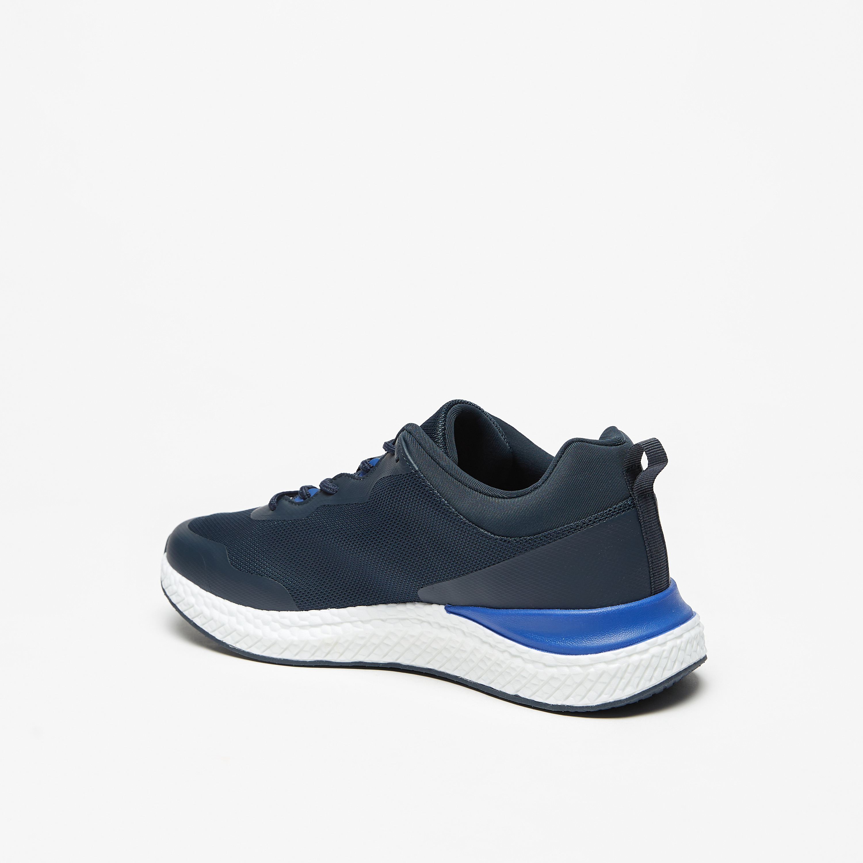 Kappa Men's  Lace-Up Sports Shoes with Cushioning-men-shoes-sneakers-image-3