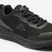 Kappa Men's Textured Lace-Up Sports Shoes -Men%27s Sneakers-thumbnailMobile-4