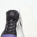 Kappa Men's Logo Print High Cut Sneakers with Lace-Up Closure-Men%27s Sneakers-thumbnailMobile-5