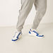 Kappa Men's Panelled Lace-Up Sneakers-Men%27s Sneakers-thumbnailMobile-1