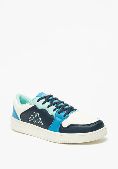 Kappa Men's Sneakers with Lace-Up Closure-Men%27s Sneakers-image-1