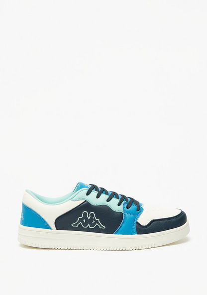 Kappa Men's Sneakers with Lace-Up Closure-Men%27s Sneakers-image-3