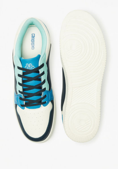 Kappa Men's Sneakers with Lace-Up Closure-Men%27s Sneakers-image-4