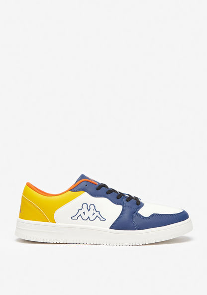 Kappa Men's Sneakers with Lace-Up Closure