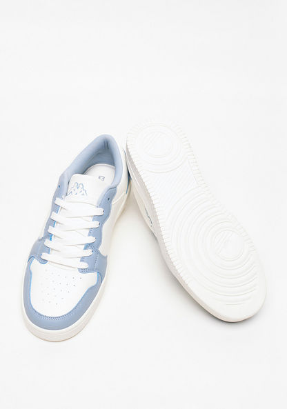 Kappa Women's Sneakers with Lace-Up Closure