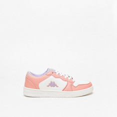 Kappa Women's Sneakers with Lace-Up Closure