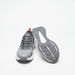 Kappa Men's Logo Print Walking Shoes with Lace-Up Closure-Men%27s Sports Shoes-thumbnailMobile-2