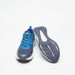 Kappa Men's Logo Print Walking Shoes with Lace-Up Closure-Men%27s Sports Shoes-thumbnailMobile-2