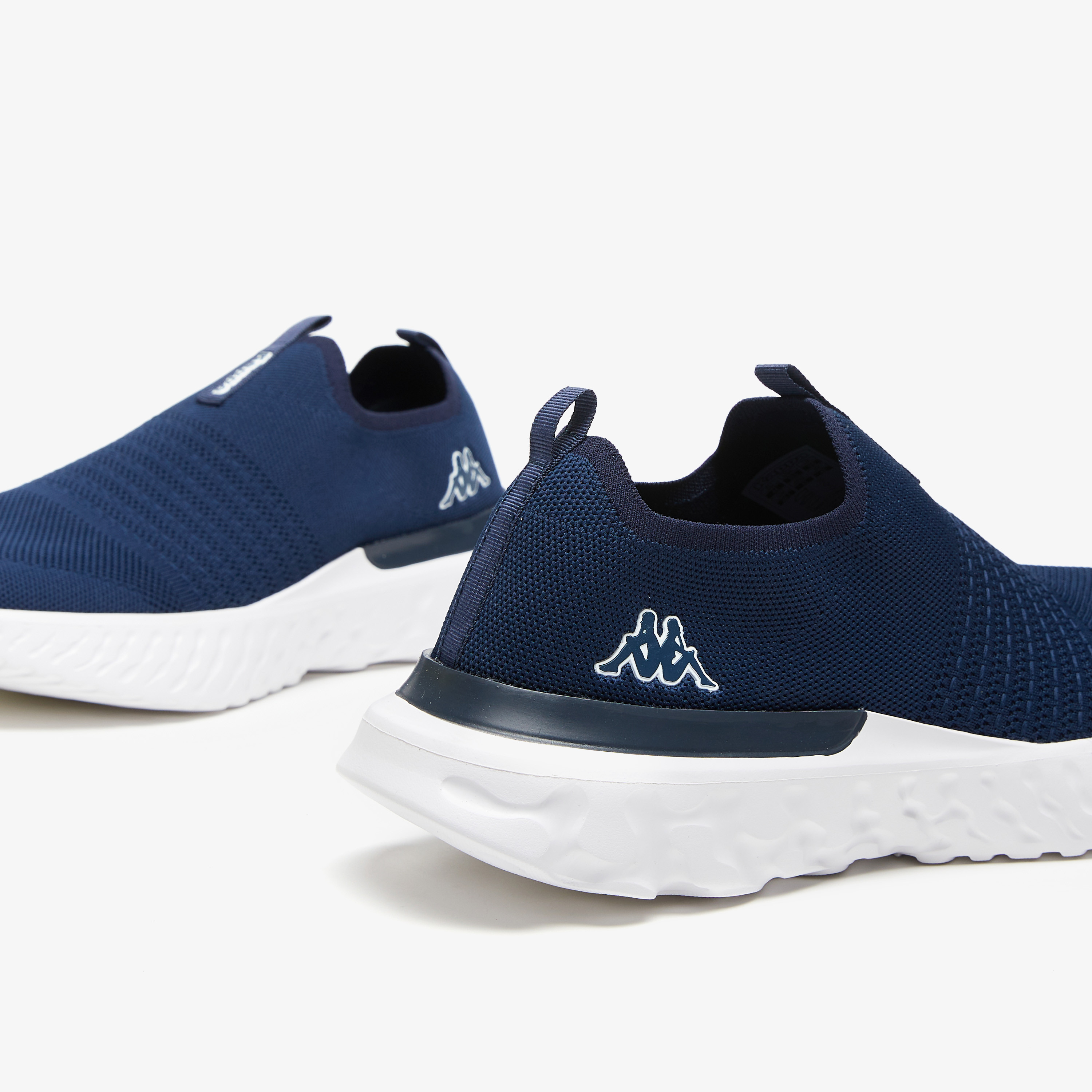 حذاء مشي سادة سهل الارتداء بألسنة سحب للرجال من كابا-sports-men-shoes-image-3