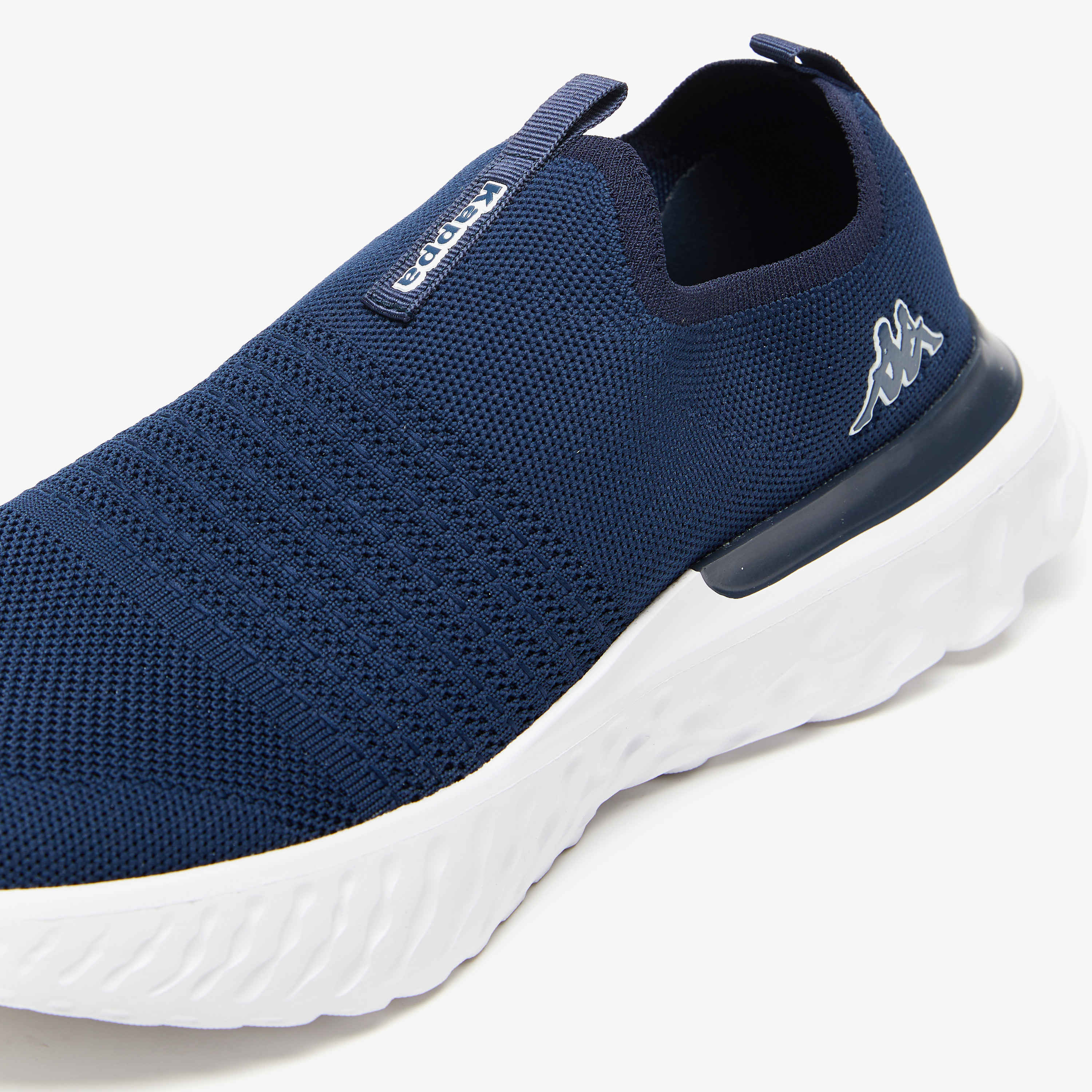 حذاء مشي سادة سهل الارتداء بألسنة سحب للرجال من كابا-sports-men-shoes-image-4