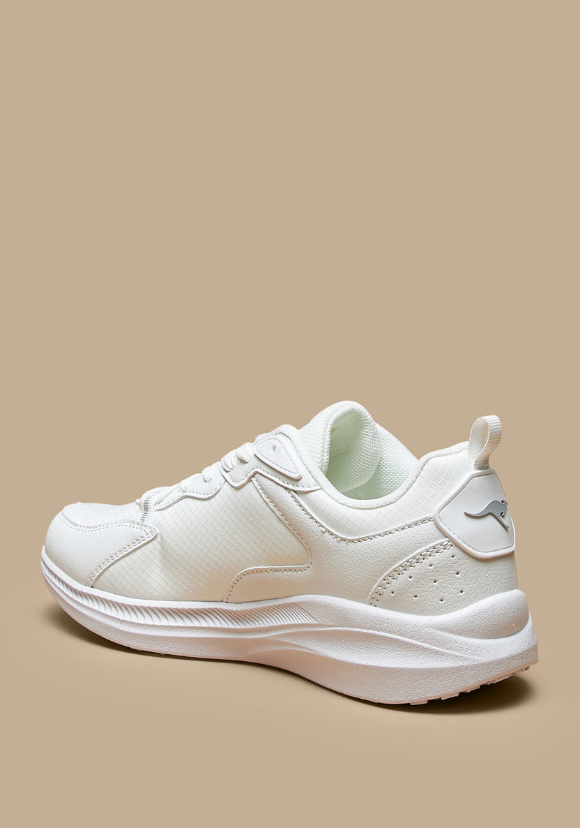 KangaROOS Women's Lace-Up Sports Shoes -Women%27s Sports Shoes-image-1