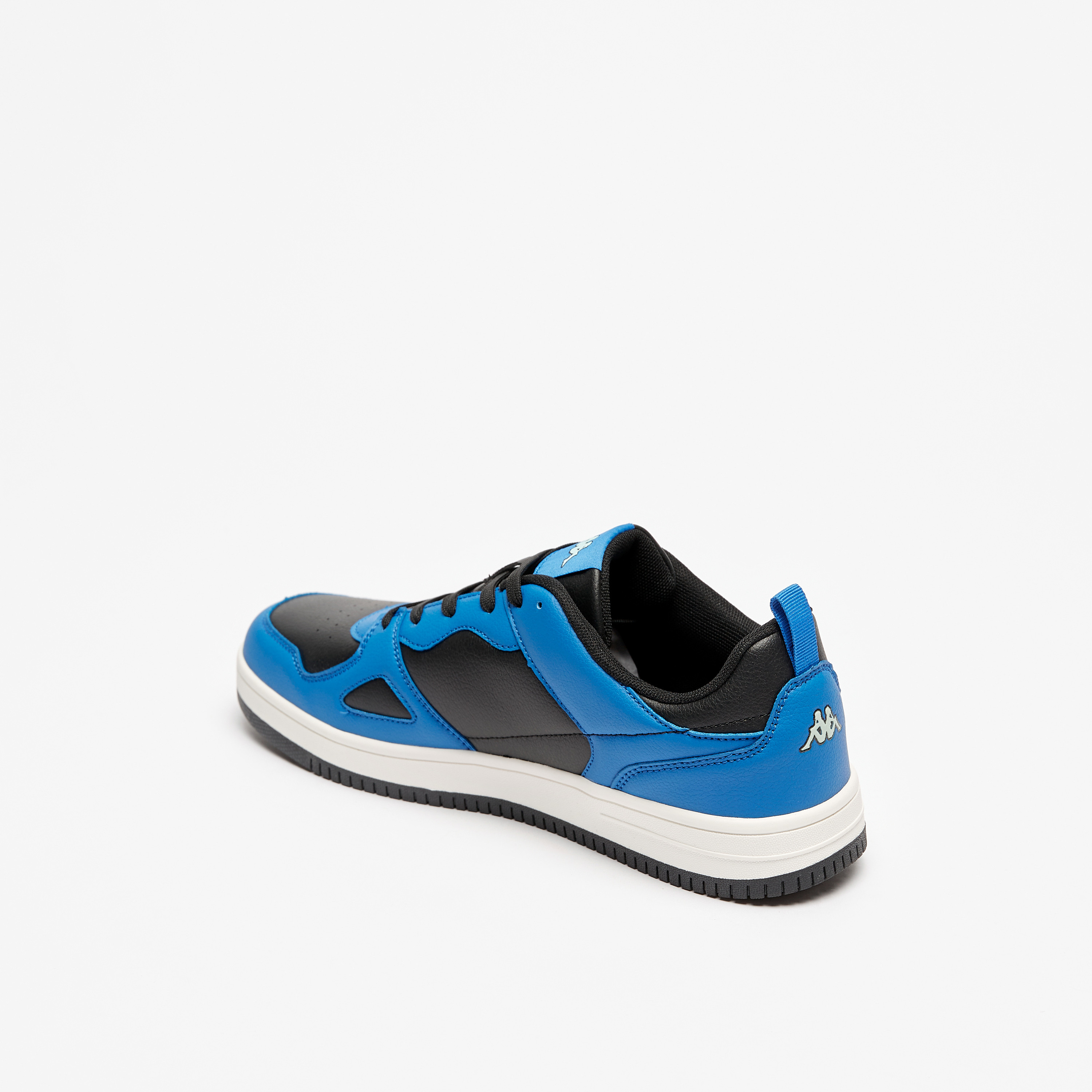 حذاء سنيكرز برباط إغلاق وكاحل منخفض للرجال من كابا-men-shoes-sneakers-image-2