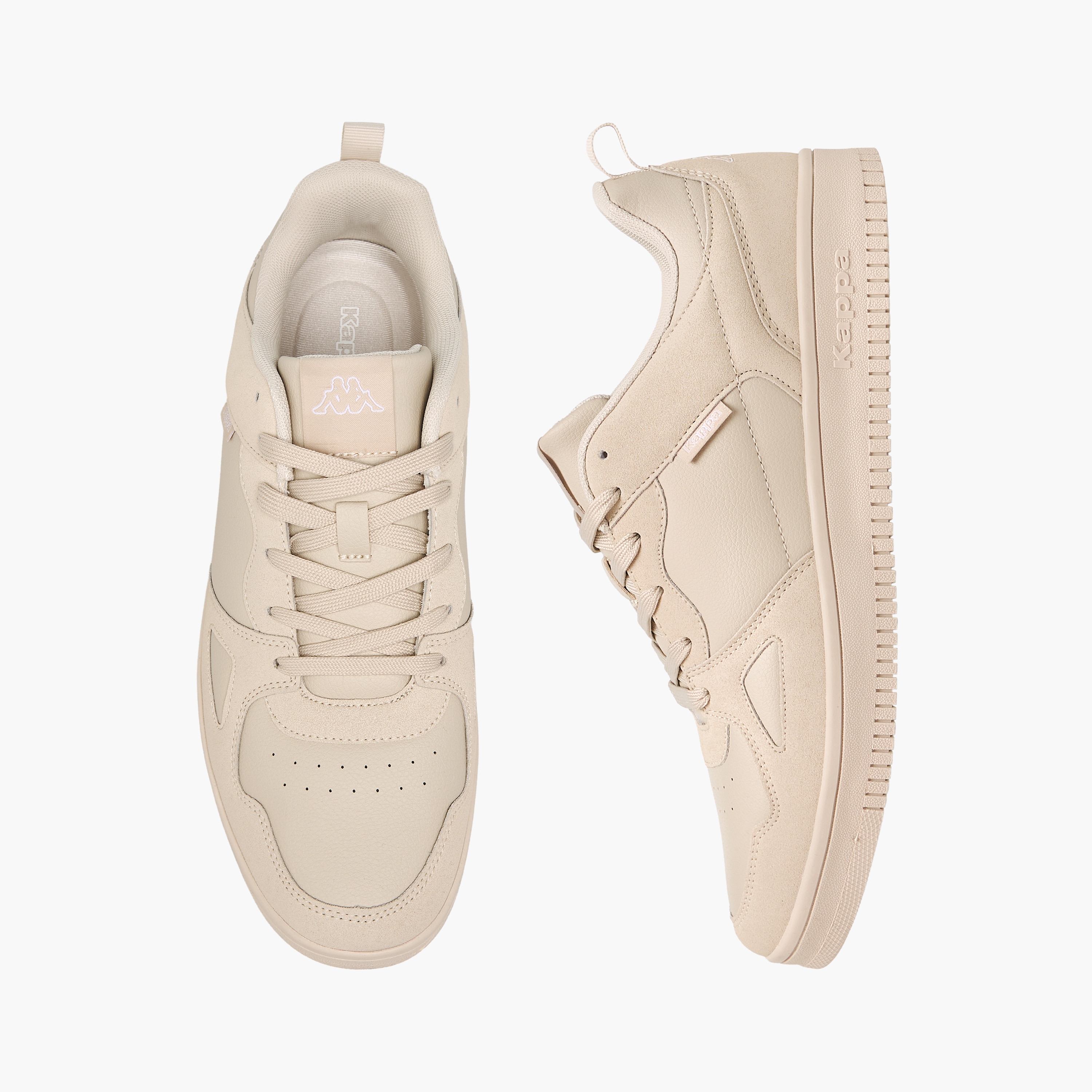 Kappa Men Perforated Sneakers-men-shoes-sneakers-image-1