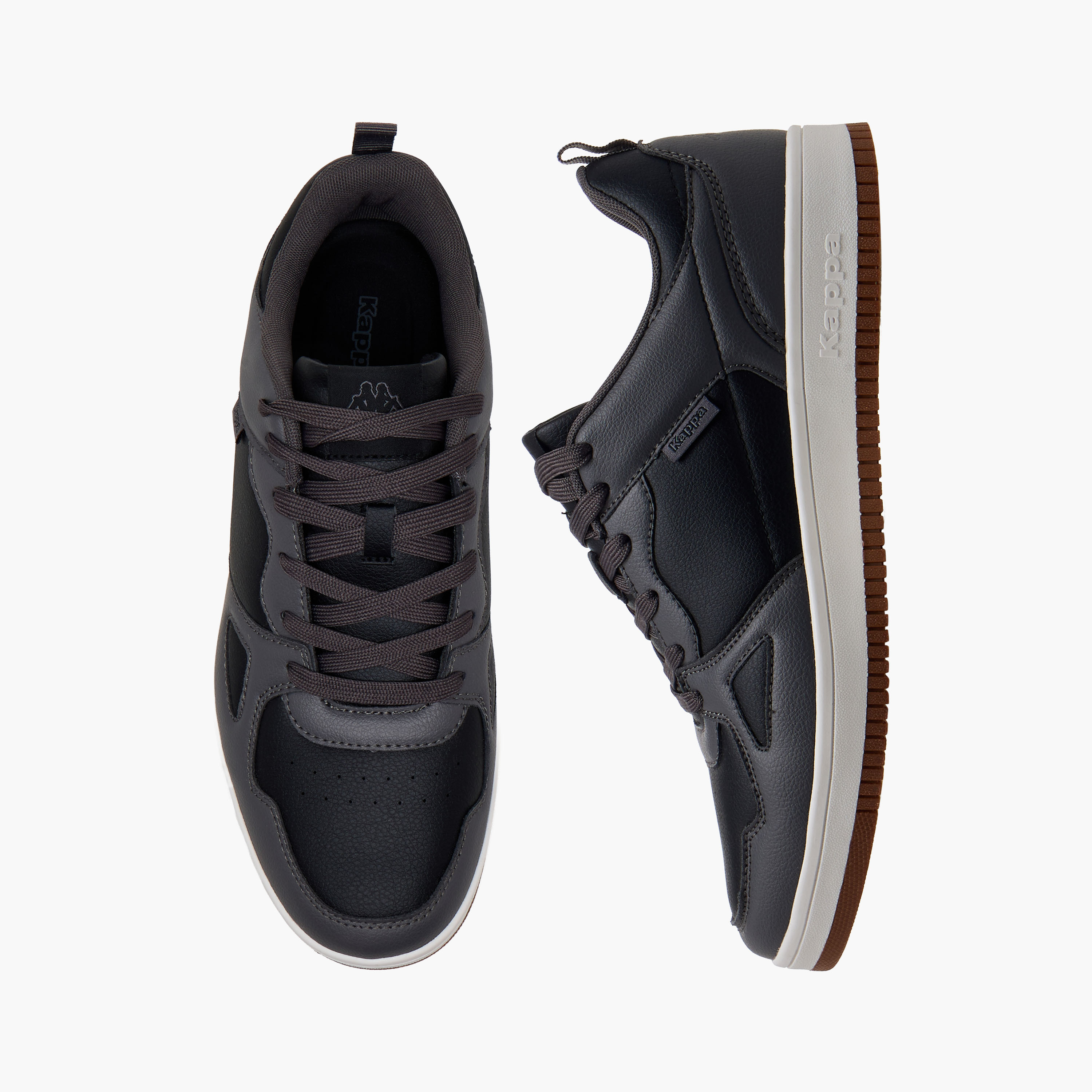 حذاء سنيكرز مثقّب للرجال من كابا-men-shoes-sneakers-image-1