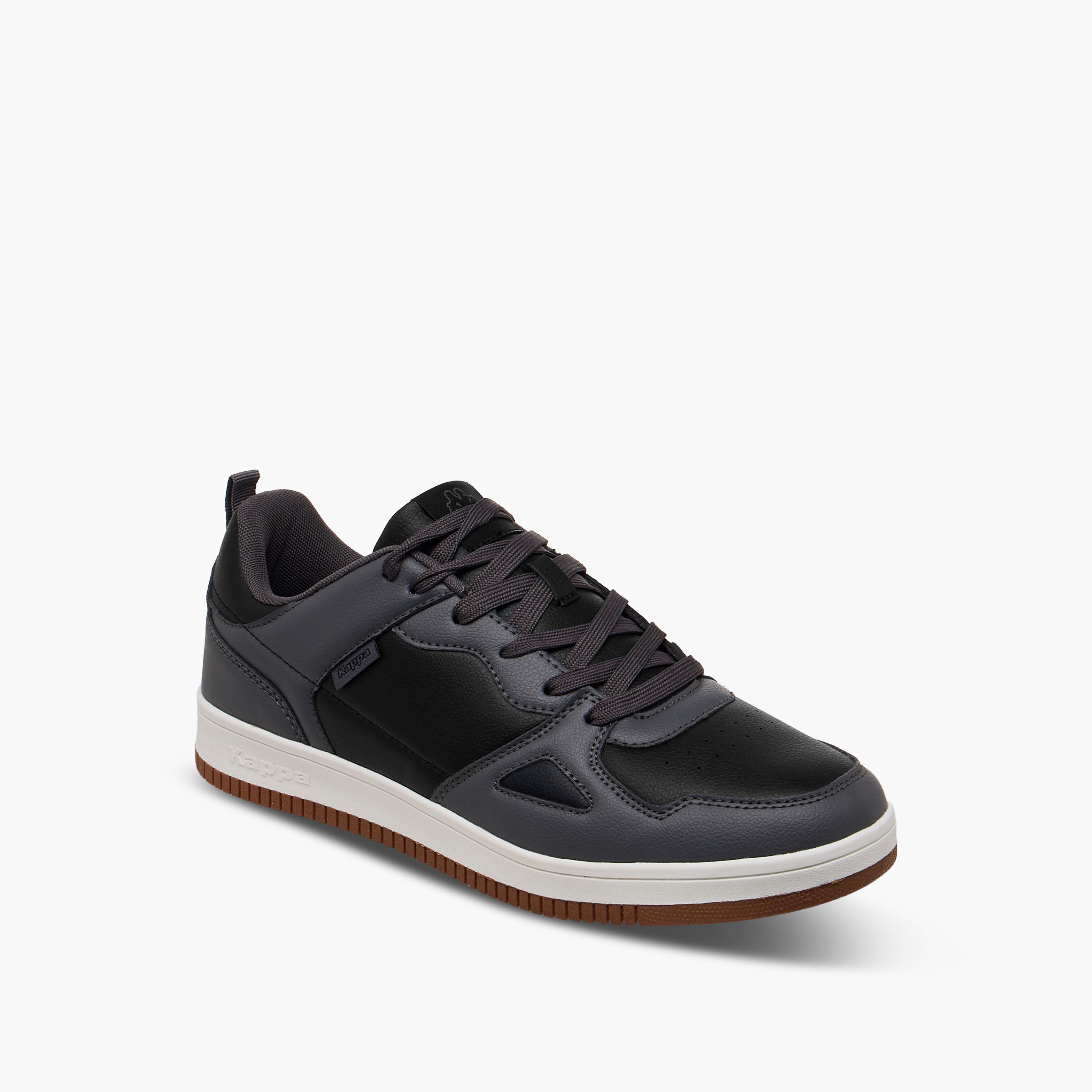 حذاء سنيكرز مثقّب للرجال من كابا-men-shoes-sneakers-image-2