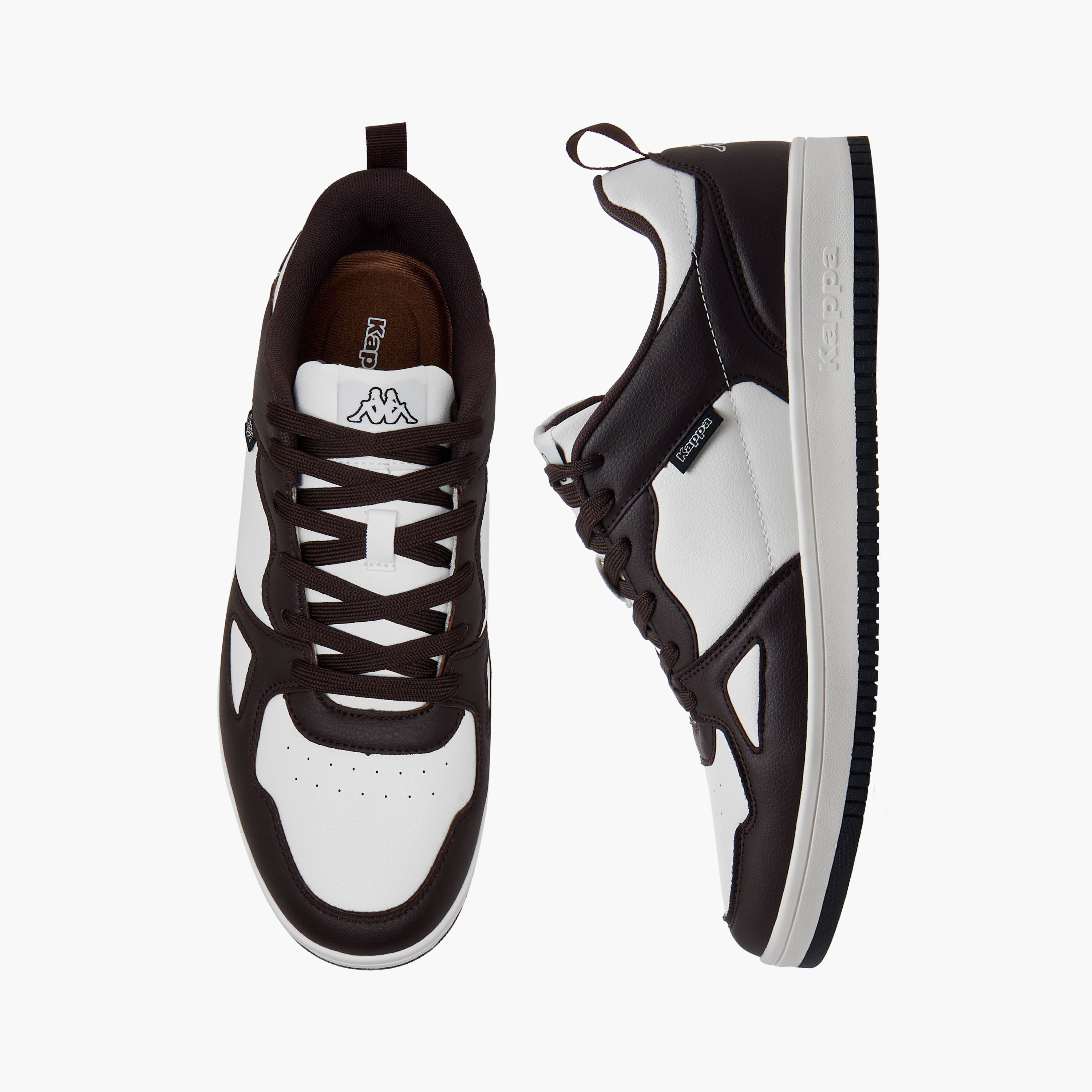 حذاء سنيكرز مثقّب للرجال من كابا-men-shoes-sneakers-image-1