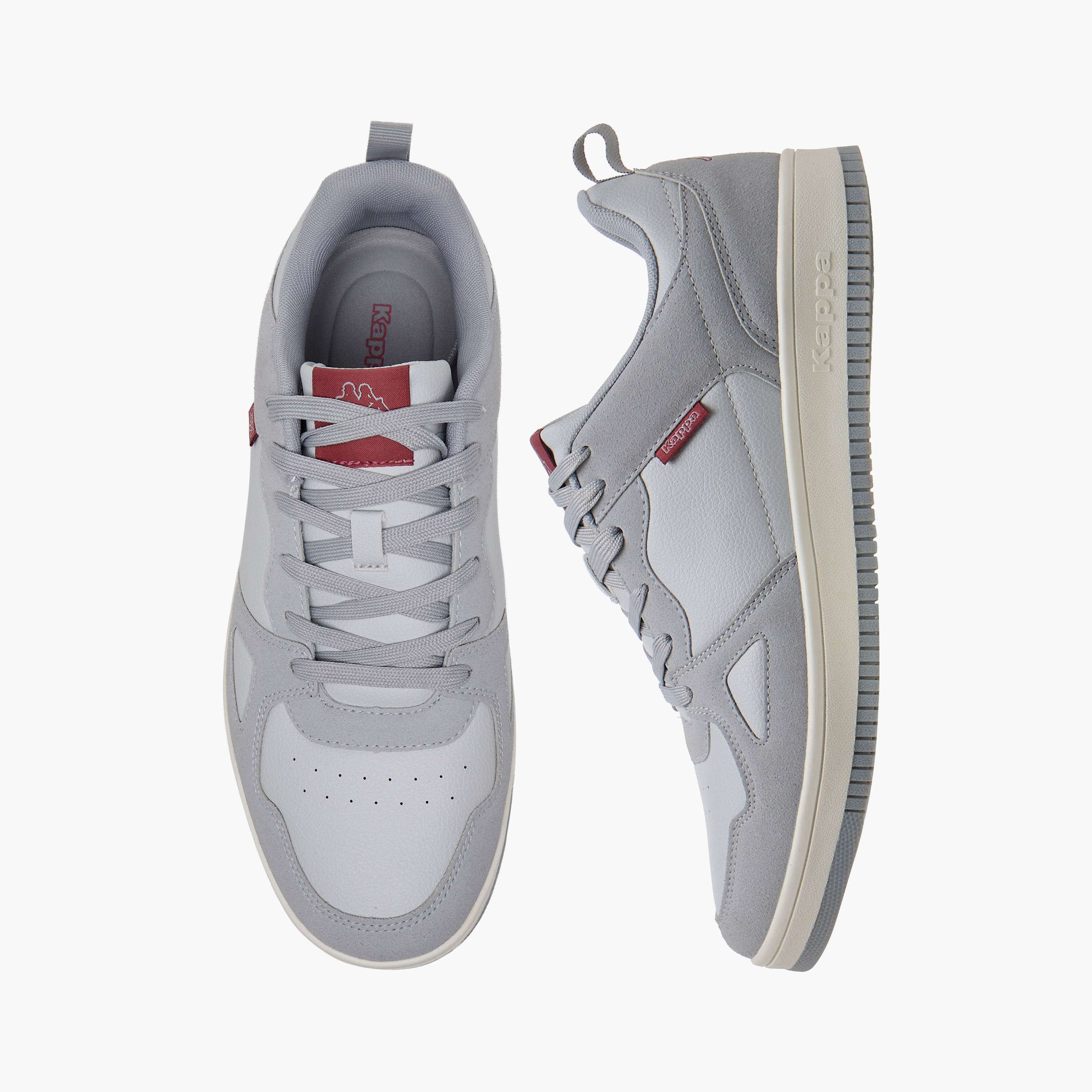 حذاء سنيكرز مثقّب للرجال من كابا-men-shoes-sneakers-image-1