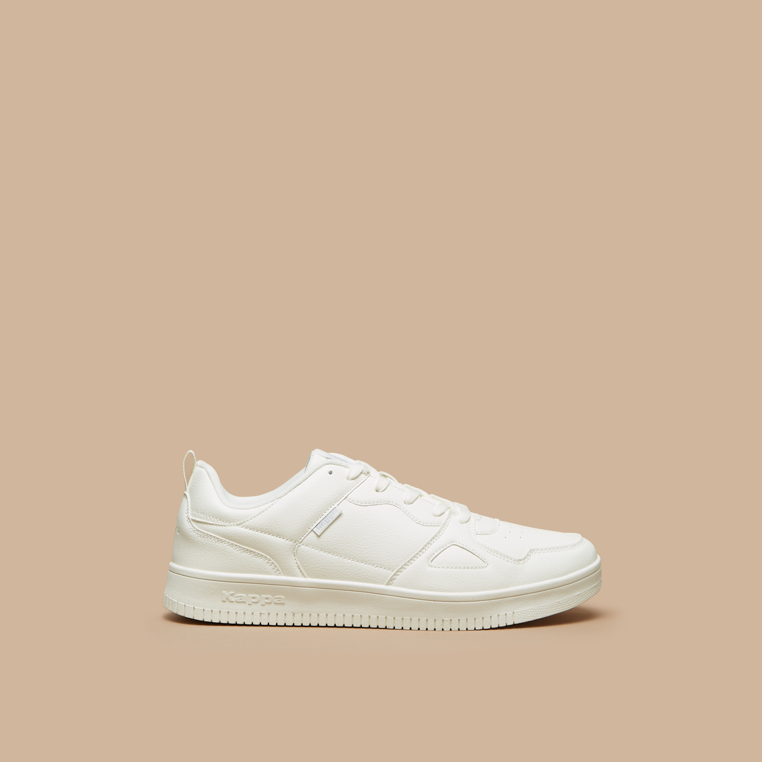 Kappa Men's Lace-Up Low-Ankle Sneakers-men-shoes-sneakers-image-3