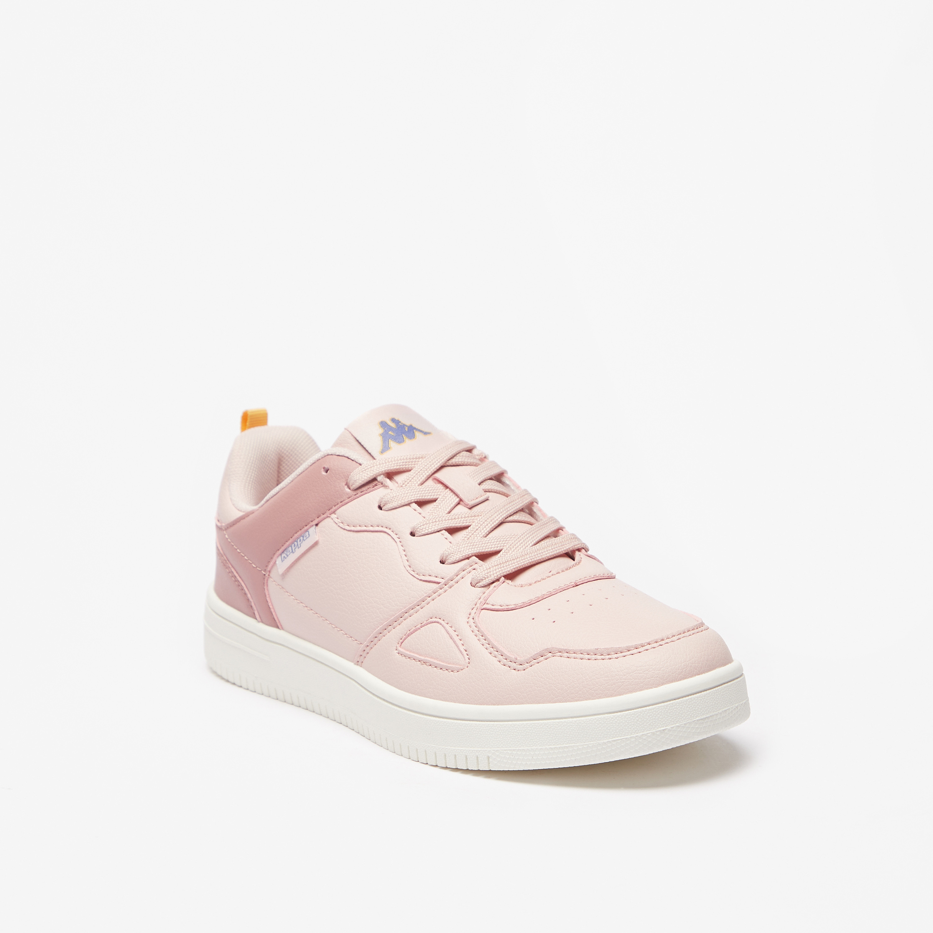 Kappa Women's Lace-Up Sneakers-women-shoes-sneakers-image-1