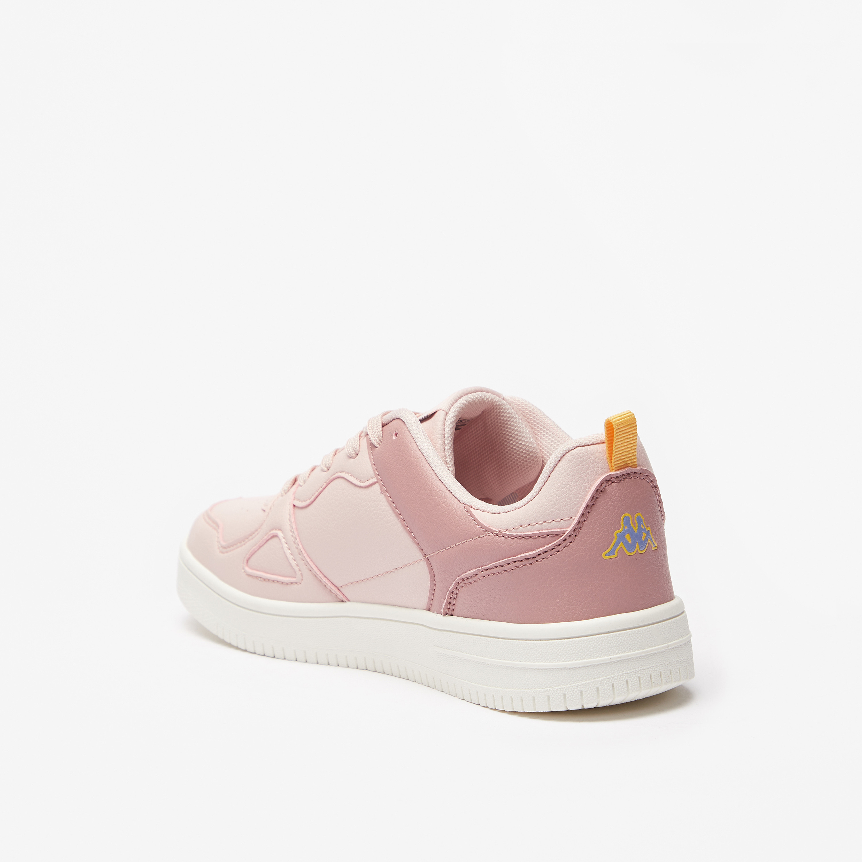 Kappa Women's Lace-Up Sneakers-women-shoes-sneakers-image-2