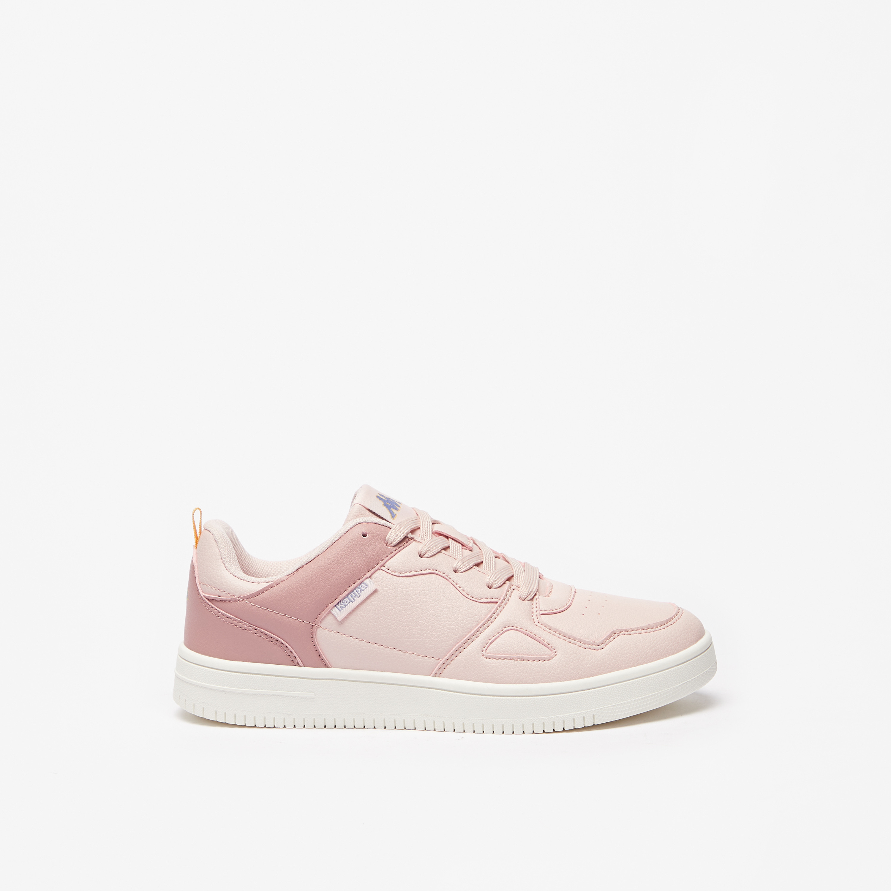 Kappa Women's Lace-Up Sneakers-women-shoes-sneakers-image-3