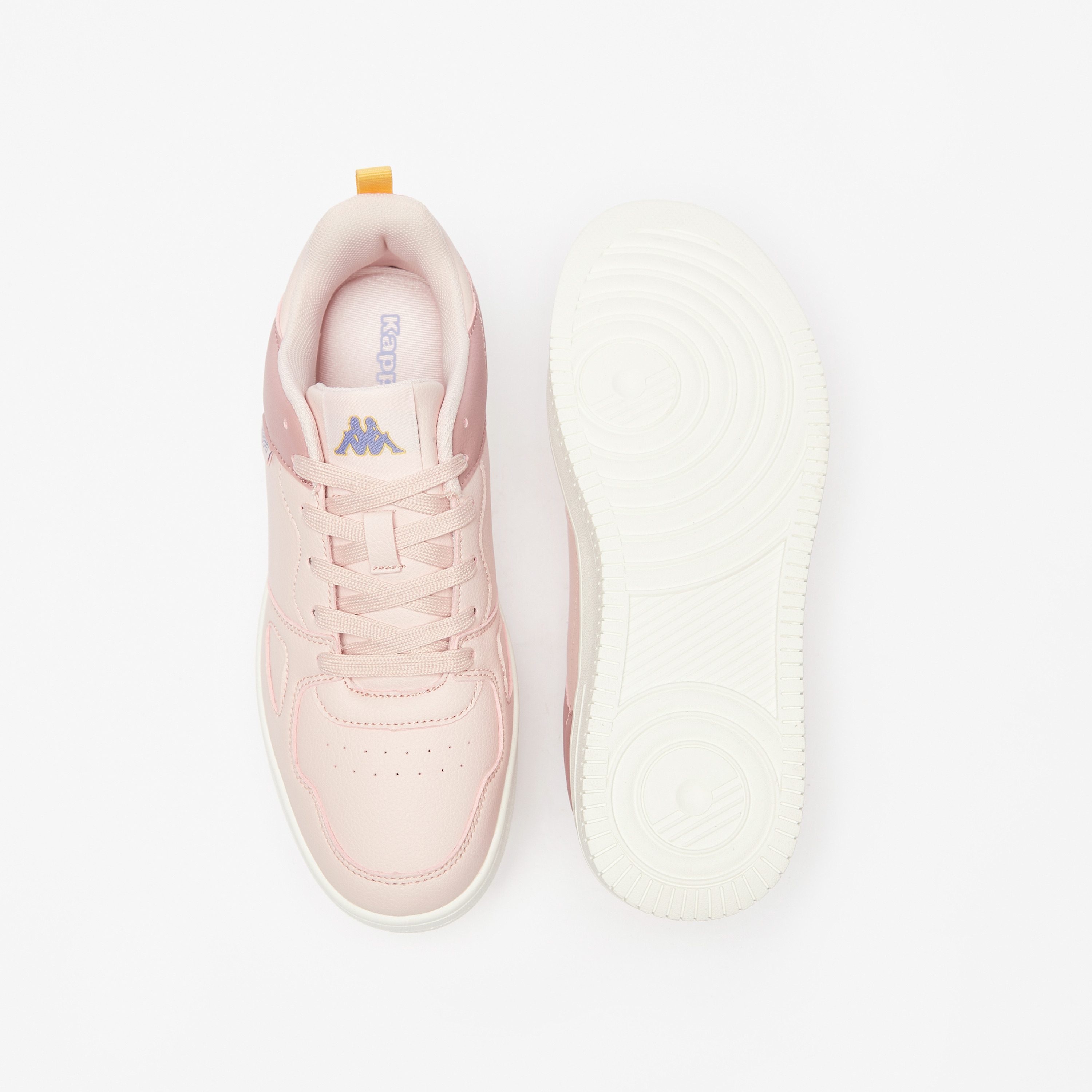 Kappa Women's Lace-Up Sneakers-women-shoes-sneakers-image-4