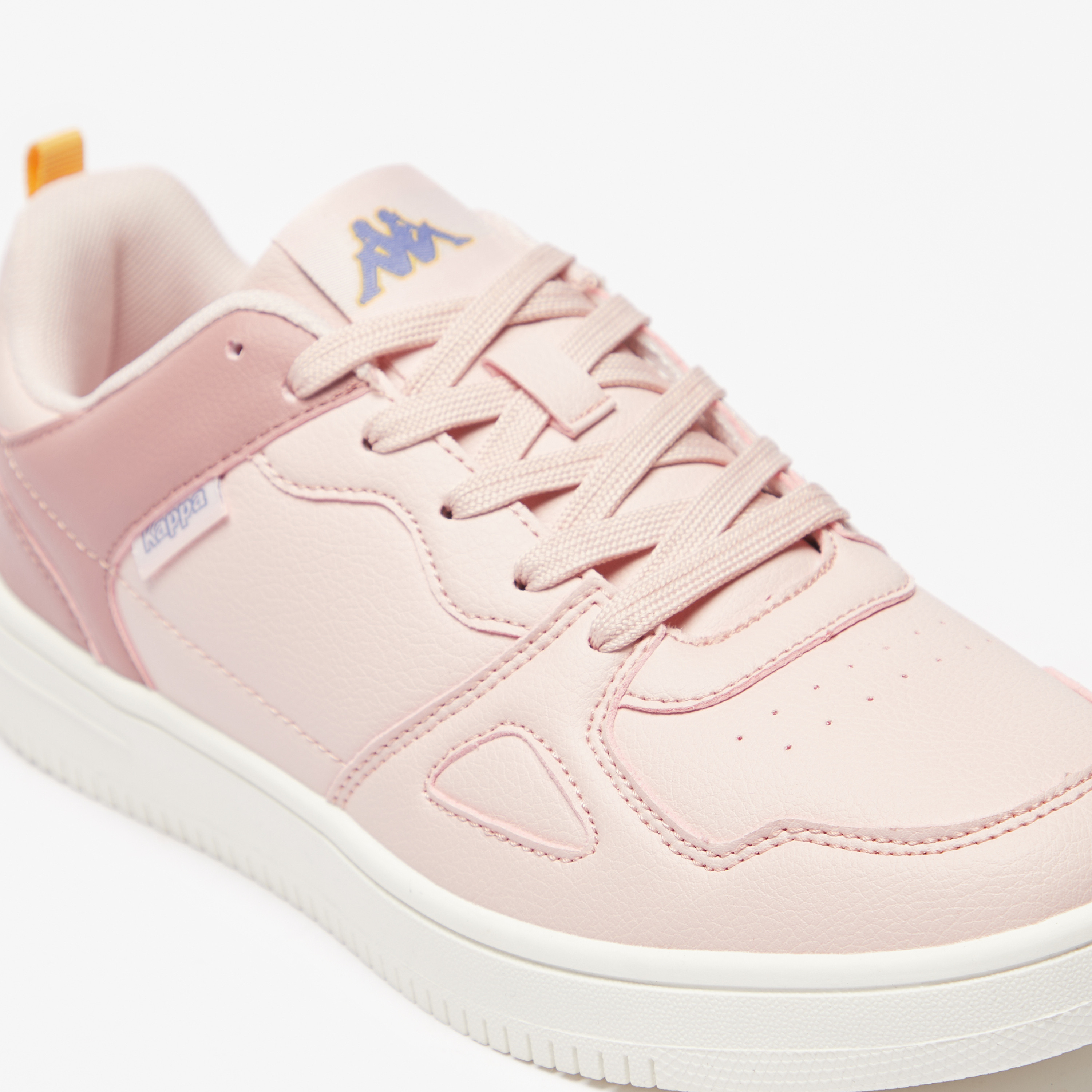 Kappa Women's Lace-Up Sneakers-women-shoes-sneakers-image-5