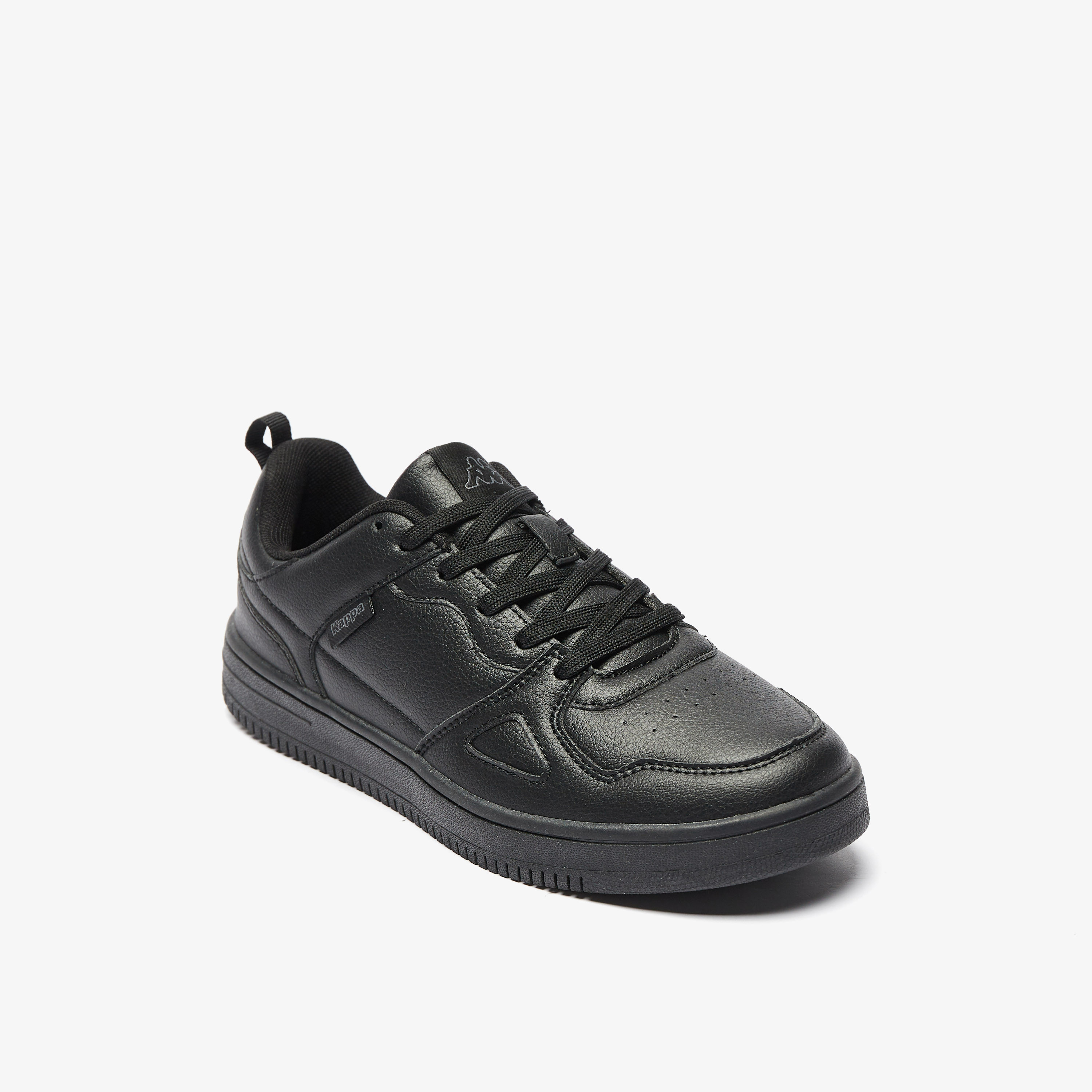 حذاء سنيكرز بكاحل منخفض ورباط إغلاق للنساء من كابا-women-shoes-sneakers-image-3