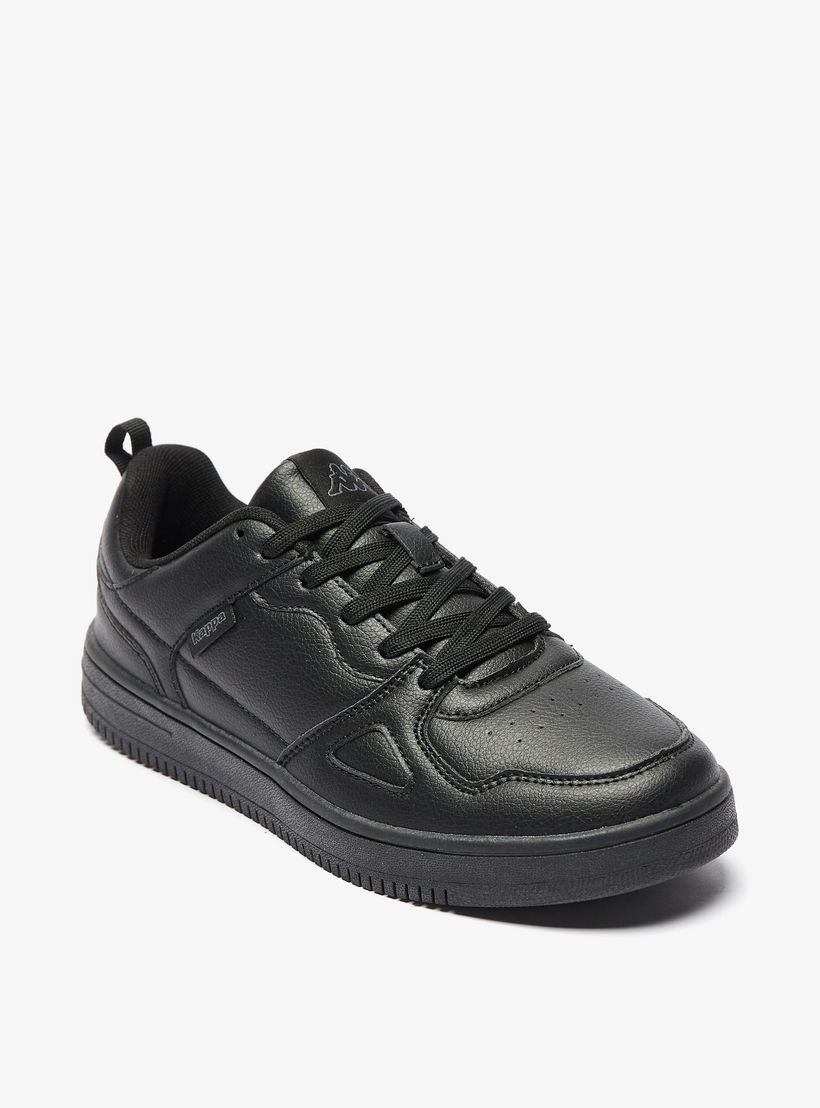حذاء سنيكرز بكاحل منخفض ورباط إغلاق للنساء من كابا-women-shoes-sneakers-image-3