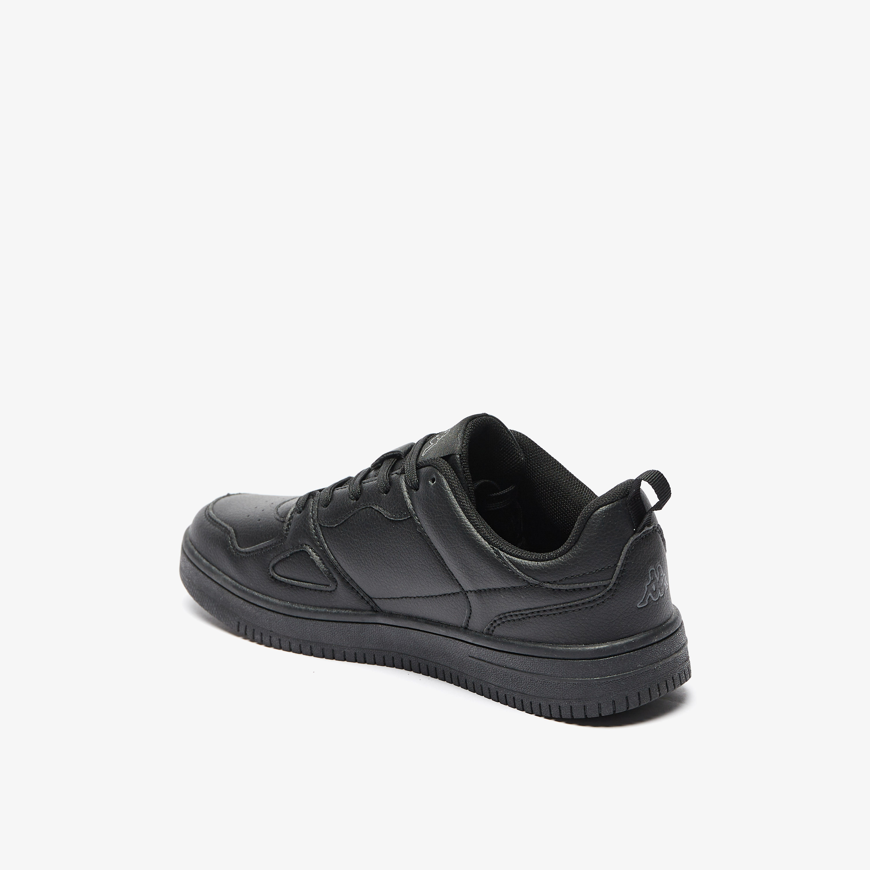 حذاء سنيكرز بكاحل منخفض ورباط إغلاق للنساء من كابا-women-shoes-sneakers-image-4