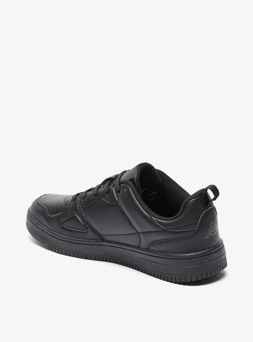 حذاء سنيكرز بكاحل منخفض ورباط إغلاق للنساء من كابا-women-shoes-sneakers-image-4