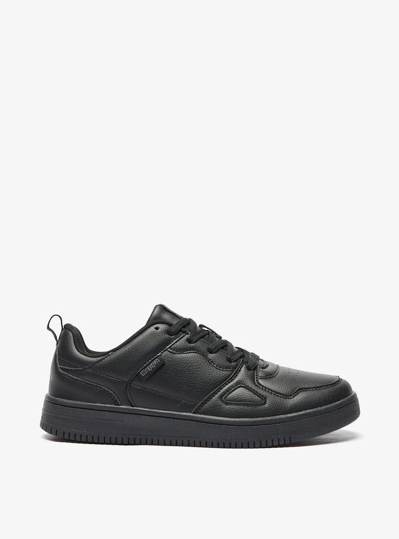 حذاء سنيكرز بكاحل منخفض ورباط إغلاق للنساء من كابا-women-shoes-sneakers-image-5
