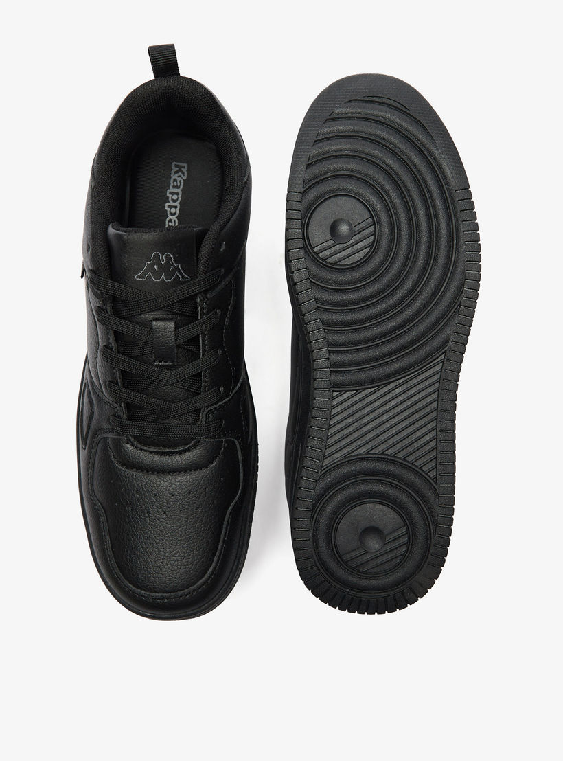 حذاء سنيكرز بكاحل منخفض ورباط إغلاق للنساء من كابا-women-shoes-sneakers-image-6