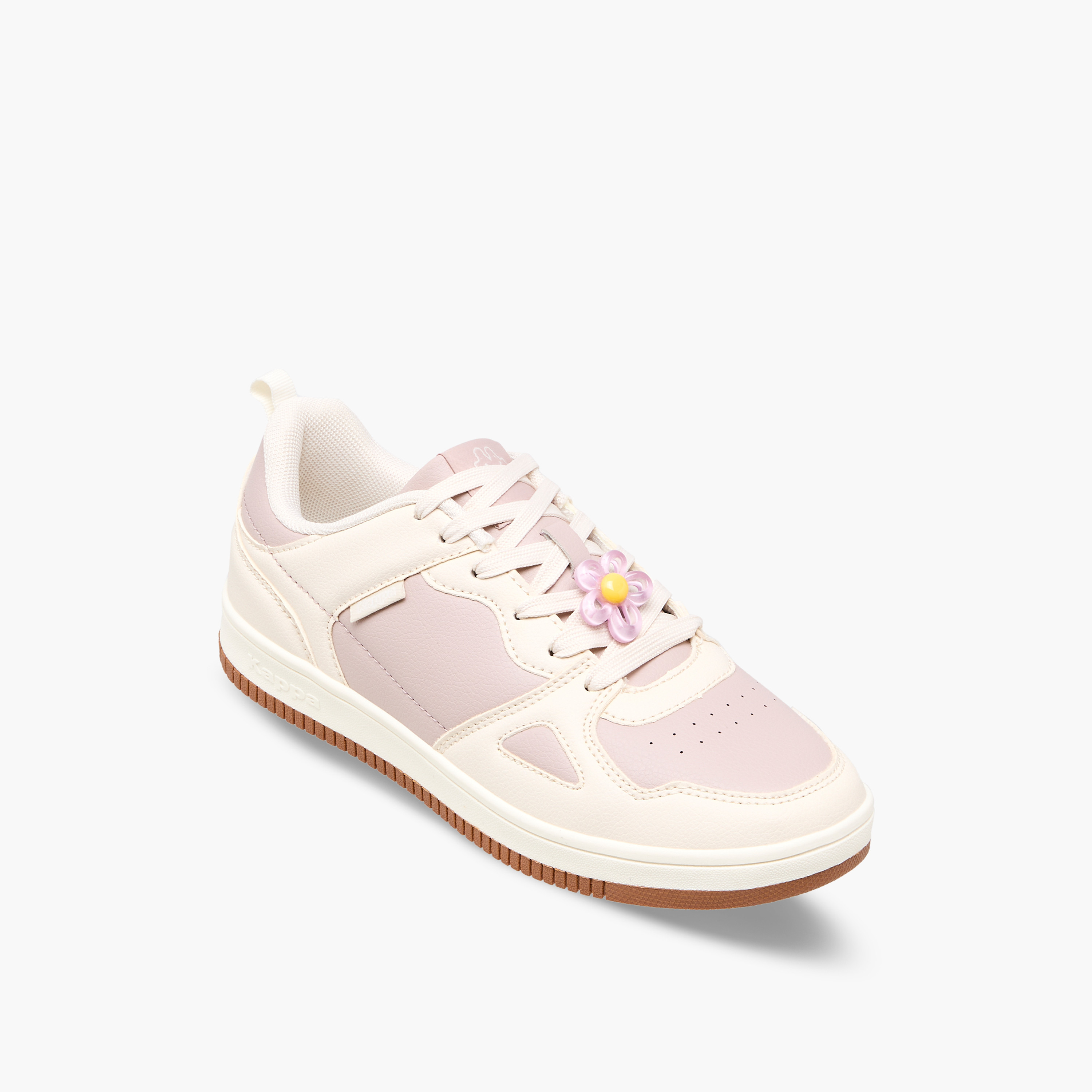 Kappa Women Lace-Up Sneakers-women-shoes-sneakers-image-2