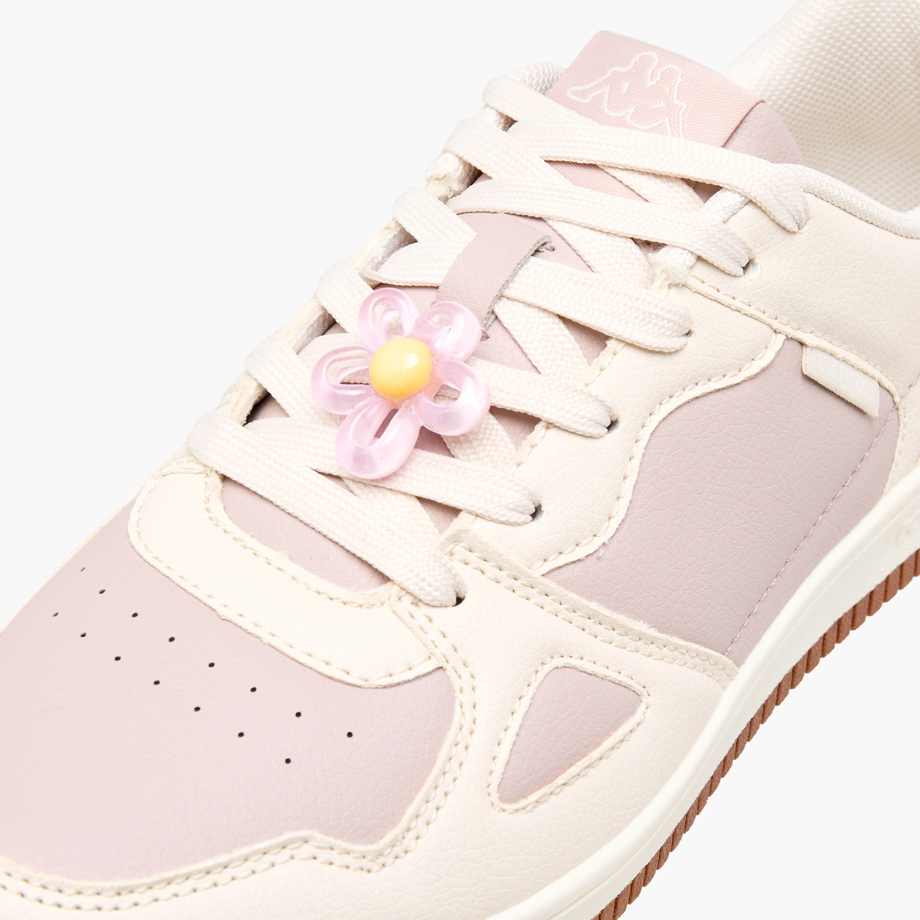 Kappa Women Lace-Up Sneakers-women-shoes-sneakers-image-4