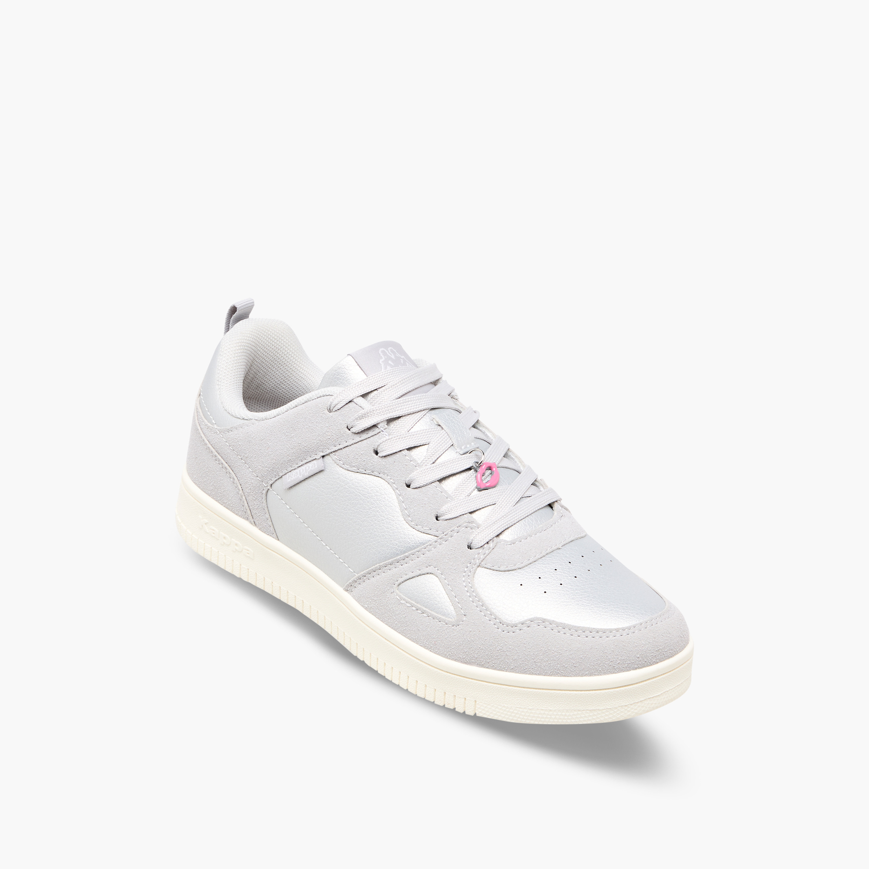 Kappa Women Lace-Up Sneakers-women-shoes-sneakers-image-2
