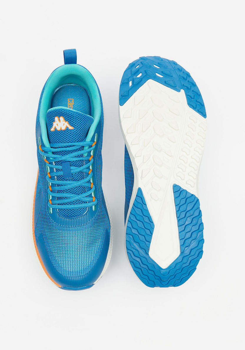 Kappa Men's Lace-Up Sports Shoes -Men%27s Sports Shoes-image-4