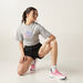 Kappa Women's Lace-Up Walking Shoes-Women%27s Sports Shoes-thumbnailMobile-5